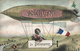 03 Souvenir De Bellenaves - Sonstige & Ohne Zuordnung