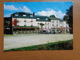 Herbeumont Sur Semois: Hotel - Restaurant - Apparthotel "La Châtelaine" -> Onbeschreven - Herbeumont