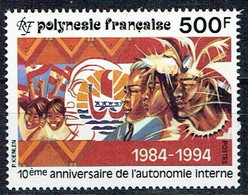 POLYNESIE FRANCAISE ** 458 - Andere & Zonder Classificatie