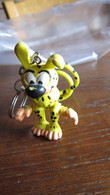 MARSUPILAMI PORTE CLEF LE MARSUPILAMI - Marsupilami