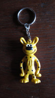 MARSUPILAMI PORTE CLEF LE MARSUPILAMI ANCIEN - Marsupilami