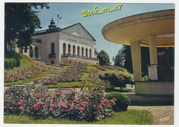 Delcampe - {89996} 76 Seine Maritime Forges Les Eaux , Son Casino - Forges Les Eaux