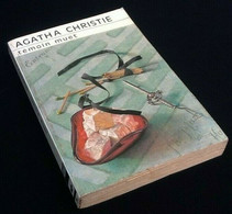 Agatha Christie  Témoin Muet   N° 54  (1976)   Club Des Masques - Club Des Masques