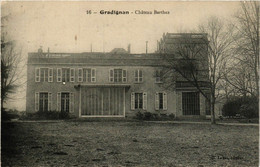 CPA AK GRADIGNAN - Chateau Barthez (655470) - Gradignan