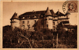 CPA AK LACAPELLE-MARIVAL Le Chateau (686295) - Lacapelle Marival