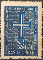 C 441 Brazil Stamp Colloquium Of Luso Brazilian Bahia Portugal Studies 1959 2 - Andere & Zonder Classificatie