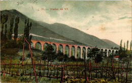 CPA AK Viaduc De Vif (652432) - Vif