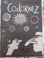 REVISTA ANTIGUA LA CODORNIZ DEL AÑO DE 1958 - [1] Hasta 1980