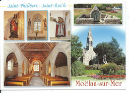 MOËLAN - Chapelle SAINT-PHILIBERT SAINT-ROCH > YCA Caoudal éditeur - Moëlan-sur-Mer