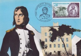 Napoléon - Carte - Napoleon