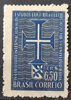 C 441 Brazil Stamp Colloquium Of Luso Brazilian Bahia Portugal Studies 1959 1 - Andere & Zonder Classificatie