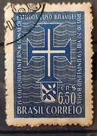 C 441 Brazil Stamp Colloquium Of Luso Brazilian Bahia Portugal Studies 1959 Circulated 3 - Andere & Zonder Classificatie