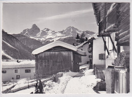 Wiesen Gegen Tinzerhorn Und Piz Michèl (GRUBÜNDEN) - Wiesen