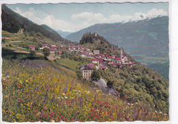 Trin Mit Ruine Hoihentrins (GRUBÜNDEN) - Trin