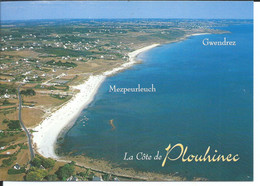 PLOUHINEC - Vue Aérienne Mezpeurleuch - Gwendrez - YCA Caoudal éditeur - Plouhinec