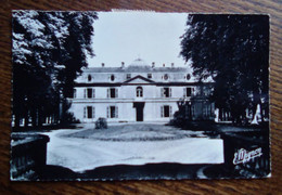 Carte Postale Ancienne - Saint-Valérien - Le Châteaut - Saint Valerien