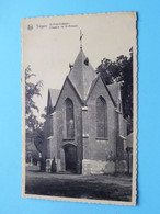 TIEGEM - St. ARNOLDUSKAPEL Chapelle De St. ARNOULD ( Florescat ) Anno 19?? ( Zie Foto's ) - Anzegem