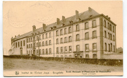 CPA - Carte Postale - Belgique - Brugelette - Institut De L'Enfant Jésus - 1928 (DO16918) - Brugelette