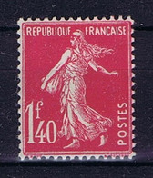 France Yv 196 MNH/** Sans Charniere. Postfrisch - 1906-38 Sower - Cameo