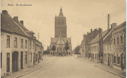 PEER : De Kerkstraat - Peer