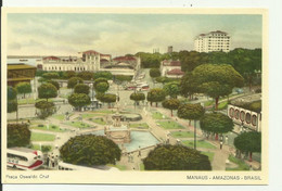 CPM Praça Oswaldo Cruz - Manaus