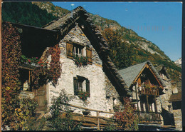 °°° 27647 - SWITZERLAND - TI - SONOGNO - VALLE VERZASCA - 2008 With Stamps °°° - Sonogno