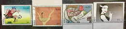 NORWAY 2011 MNH STAMP ON COMICS 100 YEAR - Ungebraucht