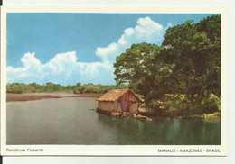 CPM Residencia Flutuante - Manaus