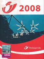 EXPO 58 - Postagenda 2008 - Ohne Zuordnung