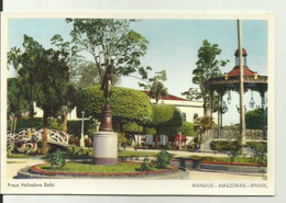 CPM Praça Heliodoro Balbi - Manaus