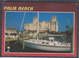 PALM BEACH, FLORIDA, REPUBLIC OF MACEDONIA, BOAT, BALTIMORE HOTEL + - Palm Beach