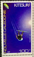 NEW CALEDONIAN 2001 STAMP ON KITESURF - Autres & Non Classés