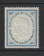 Allemagne - Bund - YT N° 86 Neuf** (cote 20 Euros) - Ungebraucht