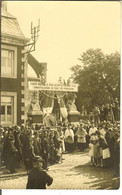 CP Photo De SOUMAGNE " Eglise St-Lambert "   RARE - Soumagne