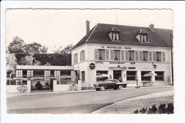 "LE BRUXELLES-PARIS" HOTEL-RESTAURANT - NANTEUIL-LE-HAUDOUIN - Nanteuil-le-Haudouin