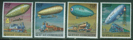 Afrique - Comores  Rep - Yt N°180 181 182 Et Poste Aérienne 121 Timbres Neuf TB - Comores (1975-...)