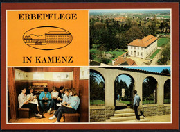 F1709 - TOP Kamenz Lessing Museum - Bild Und Heimat Reichenbach - Kamenz