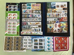 Russia. USSR 1990. Full Yearsets 114 Stamps & 5 Souvenir $ 9 Mini Sheets. MNH** - Années Complètes