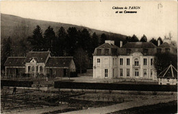 CPA AK Chateau De Paron Et Ses Communs (658652) - Paron