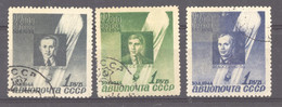 Ru0  -  Russie  -  Avion  :  Yv  67-69  (o) - Used Stamps