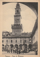 VIGEVANO - TORRE DI BRAMANTE - Vigevano