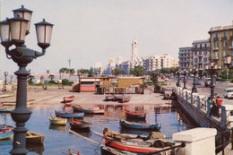 Cartolina - Bari - Lungomare - 1967 - Bari