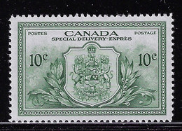 CANADA 1946 SPECIAL DELIVERY UNITRADE E11 - Correo Urgente