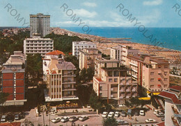 CARTOLINA  MILAMO MARITTIMA,EMILIA ROMAGNA,PANORAMA E SPIAGGIA,MARE,BARCHE A VELA,LUNGOMARE,ESTATE,VIAGGIATA 1975 - Ravenna