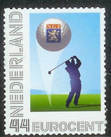 Nederland NVPH 2635 Persoonlijke Zegels Golf 2009 Gestanst MNH Postfris - Autres & Non Classés