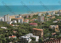 CARTOLINA  MILAMO MARITTIMA,EMILIA ROMAGNA,PANORAMA,SPIAGGIA,MARE,BARCHE A VELA,LUNGOMARE,ESTATE,VIAGGIATA 1979 - Ravenna