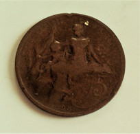 5 CENTIMES DUPUIS 1898 (RA 5) - C. 5 Centimes