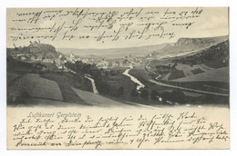 Luftkurort Gerolstein Gel. 1903 Postkarte Ansichtskarte - Gerolstein