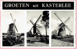 Groeten Uit Kasterlee - 3 Molens - Kasterlee