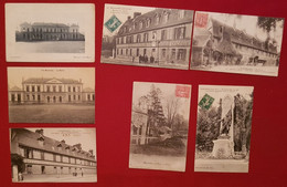 7 Cartes   -    Maromme   -  Seine Maritime -(76) - Maromme